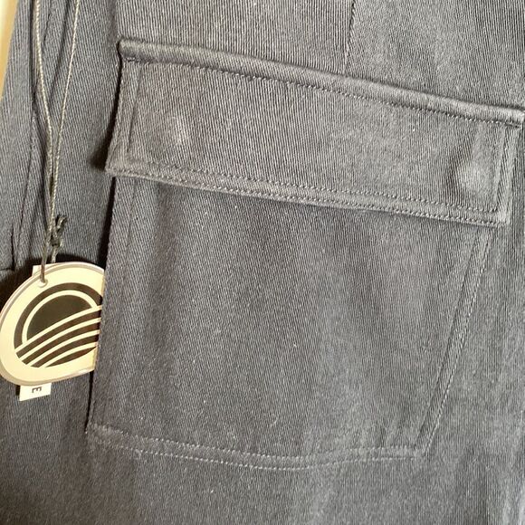 NWT- PARALLEL & LEAGUE- KNOX WALK SHORT - NAVY- SIZE 32 - Picture 9 of 13